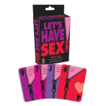 Let's Have Sex Card Game